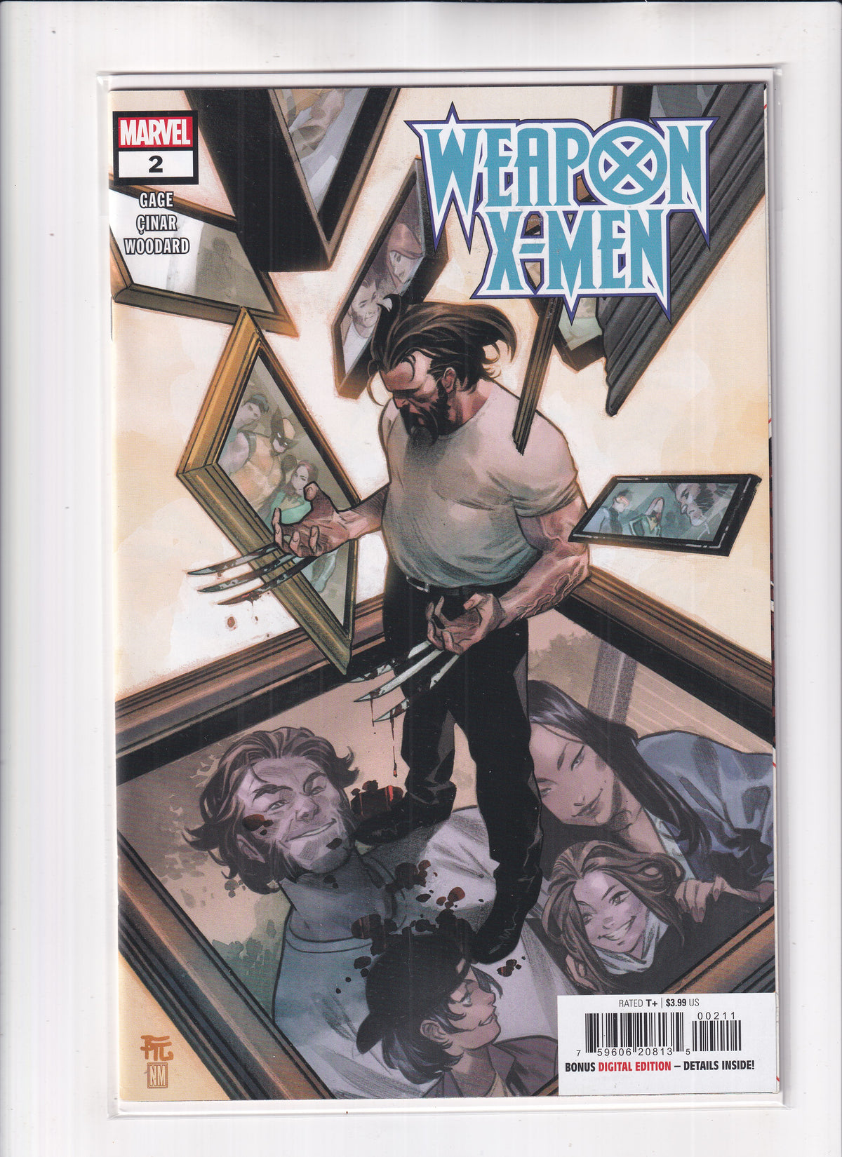 Weapon X-Men #2