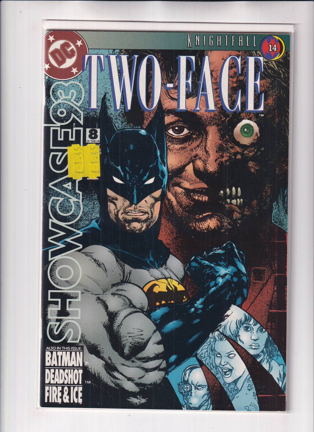 Showcase '93 #8