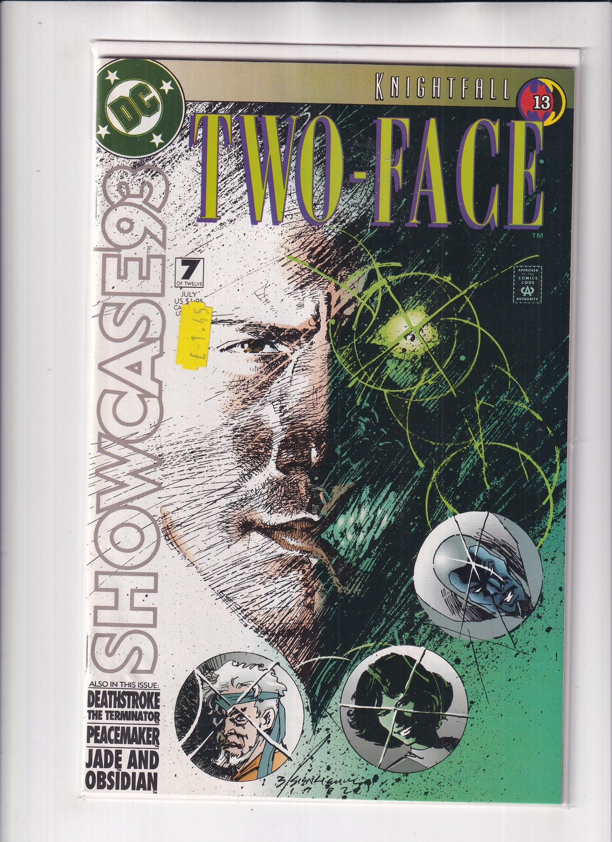Showcase '93 #7