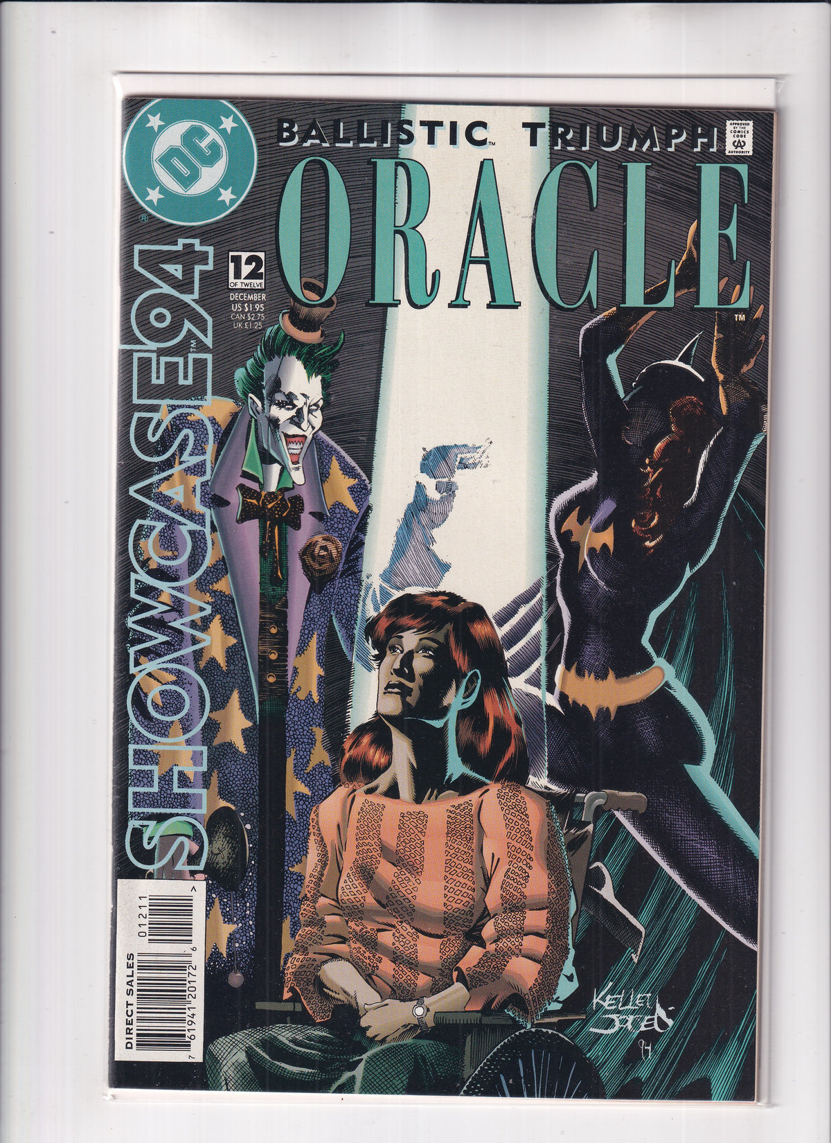Showcase '94 #12
