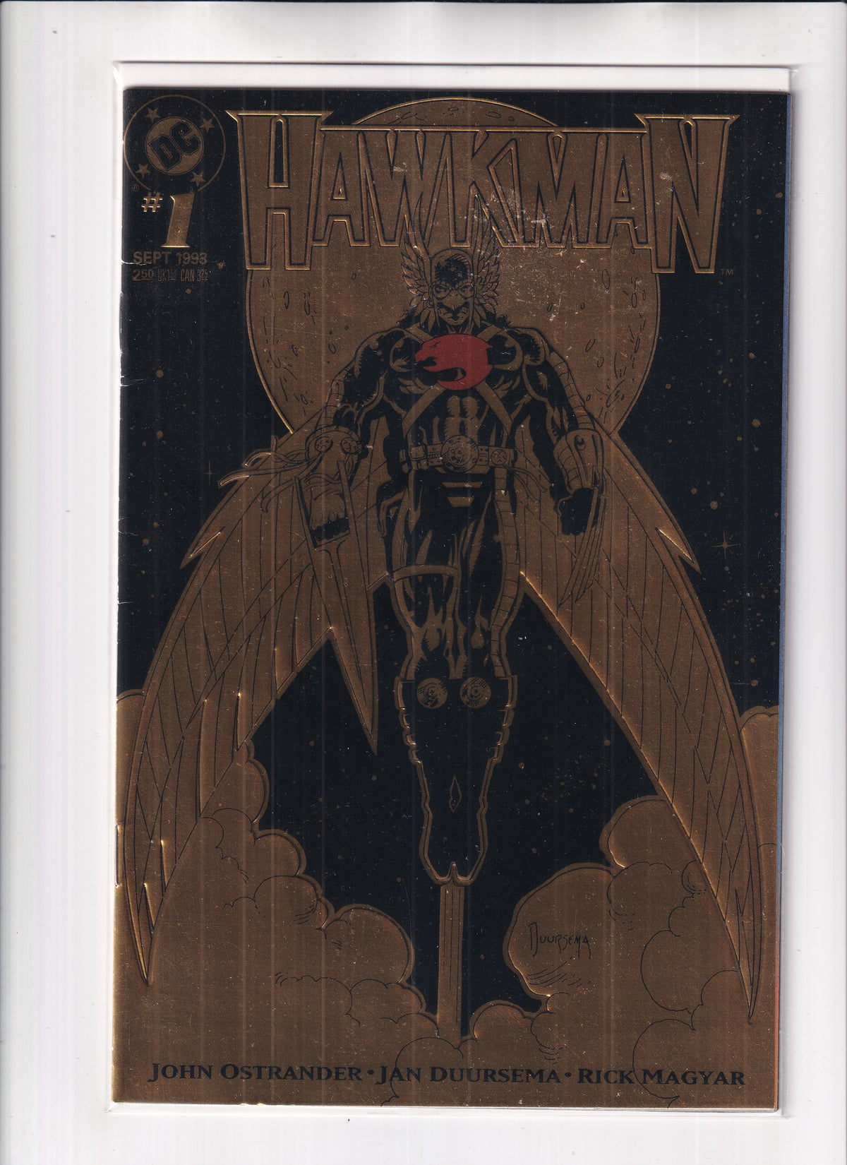 Hawkman #1