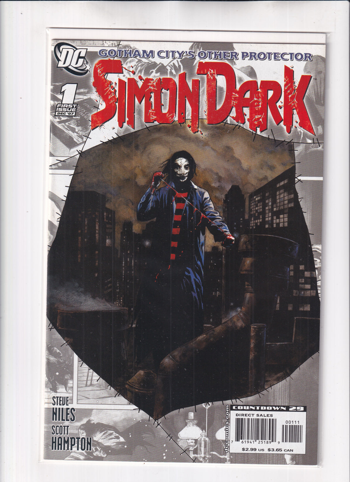Simon Dark #1