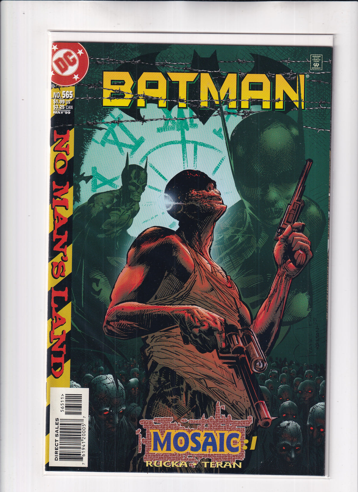 Batman #565