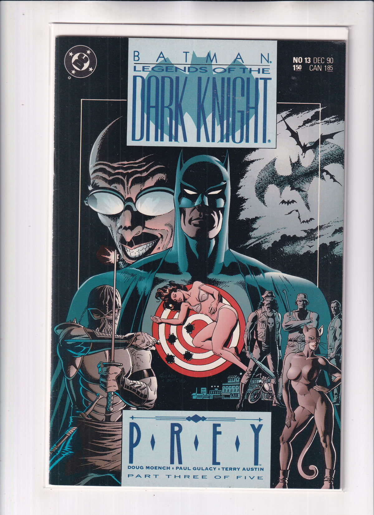Batman Legends Of The Dark Knight #13