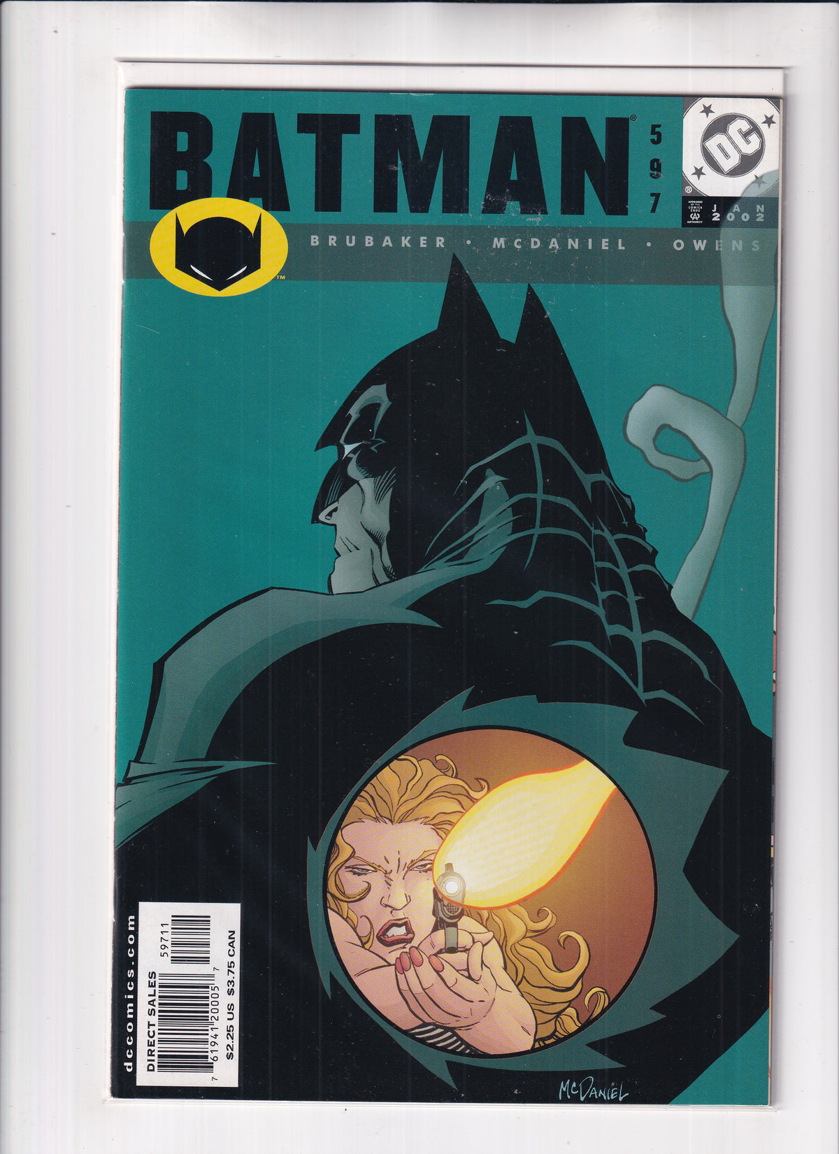 Batman #597