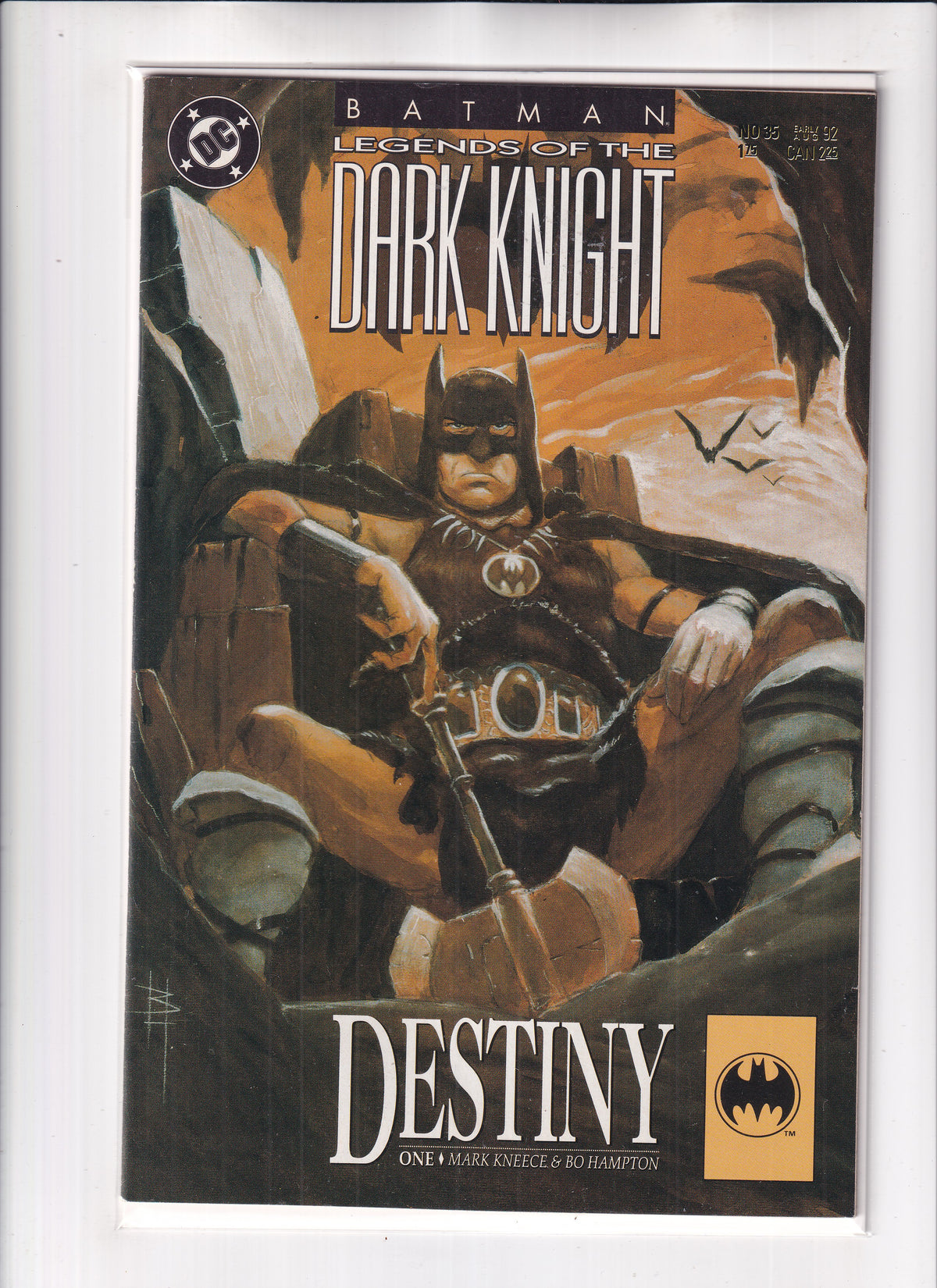 Batman Legends Of The Dark Knight #35
