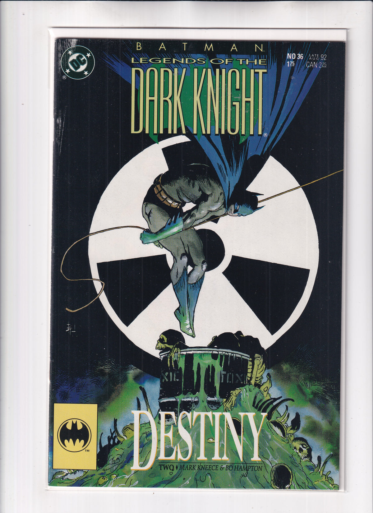 Batman Legends Of The Dark Knight #36