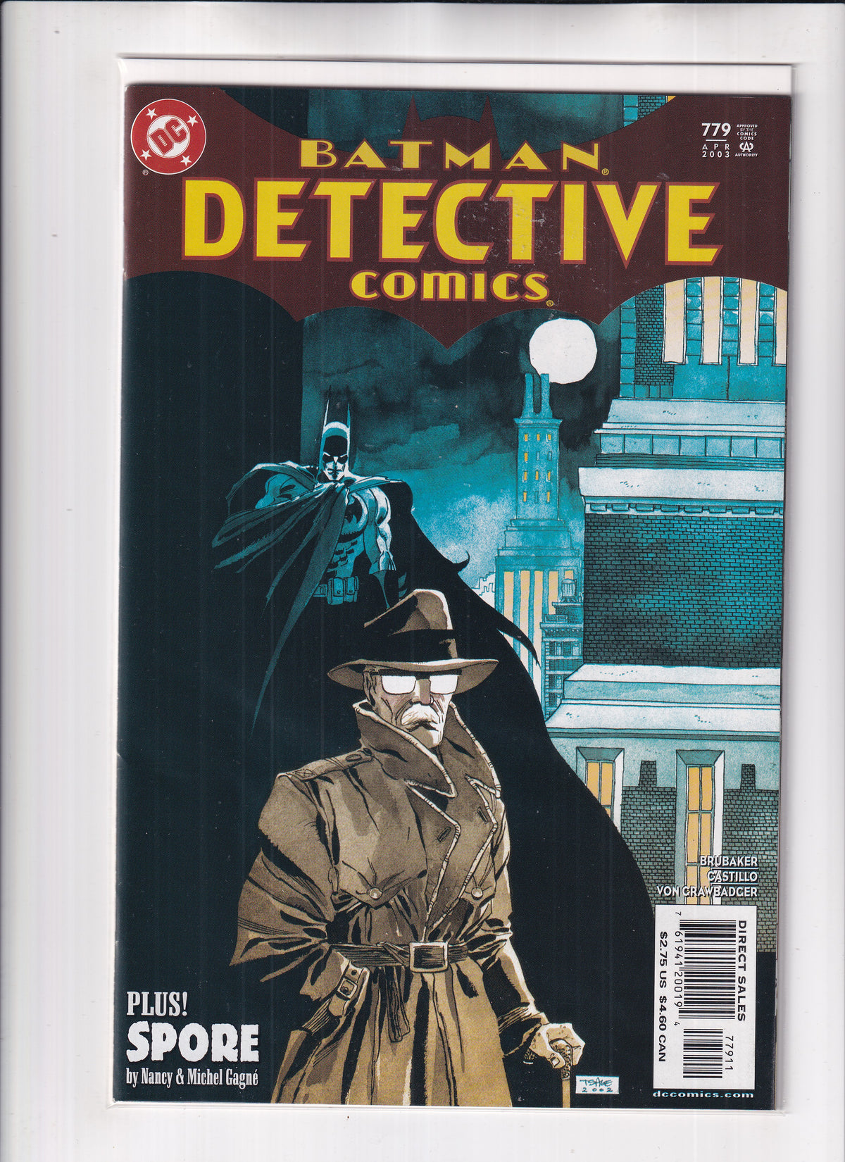 Detective Comics #779