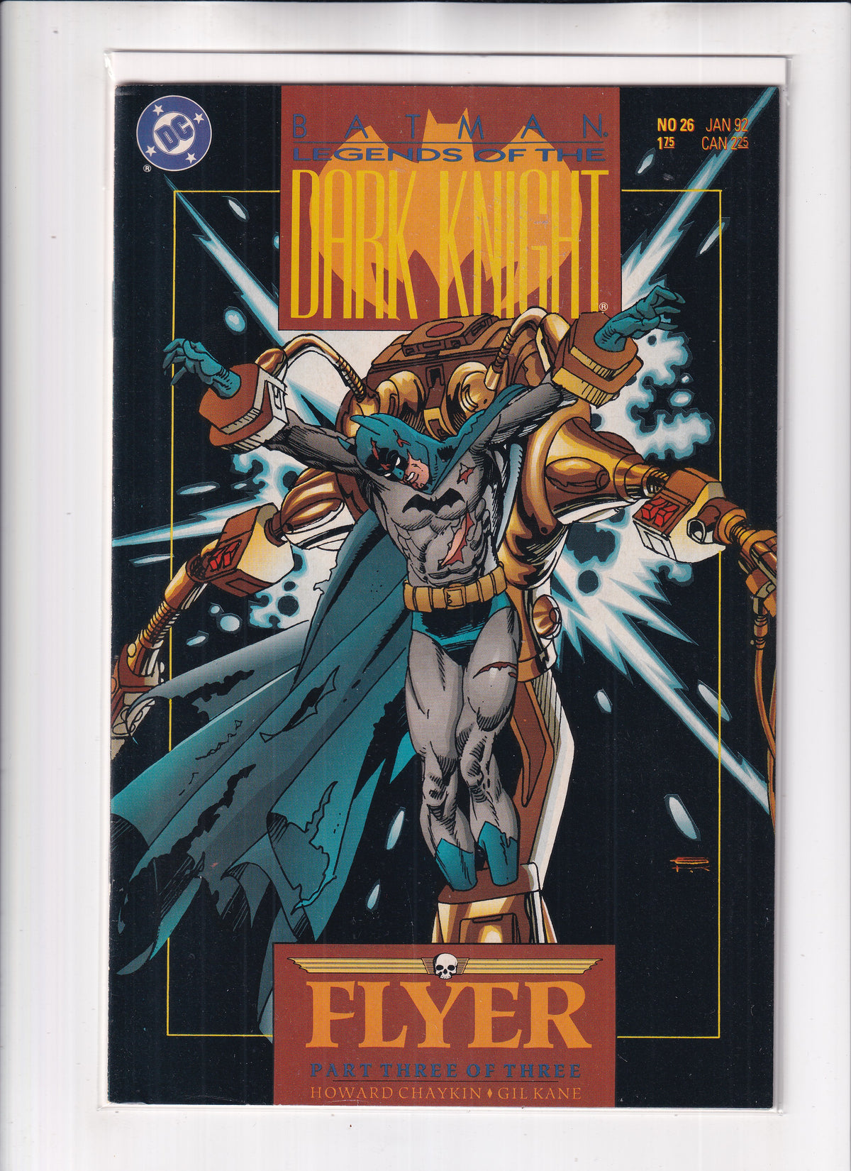 Batman Legends Of The Dark Knight #26