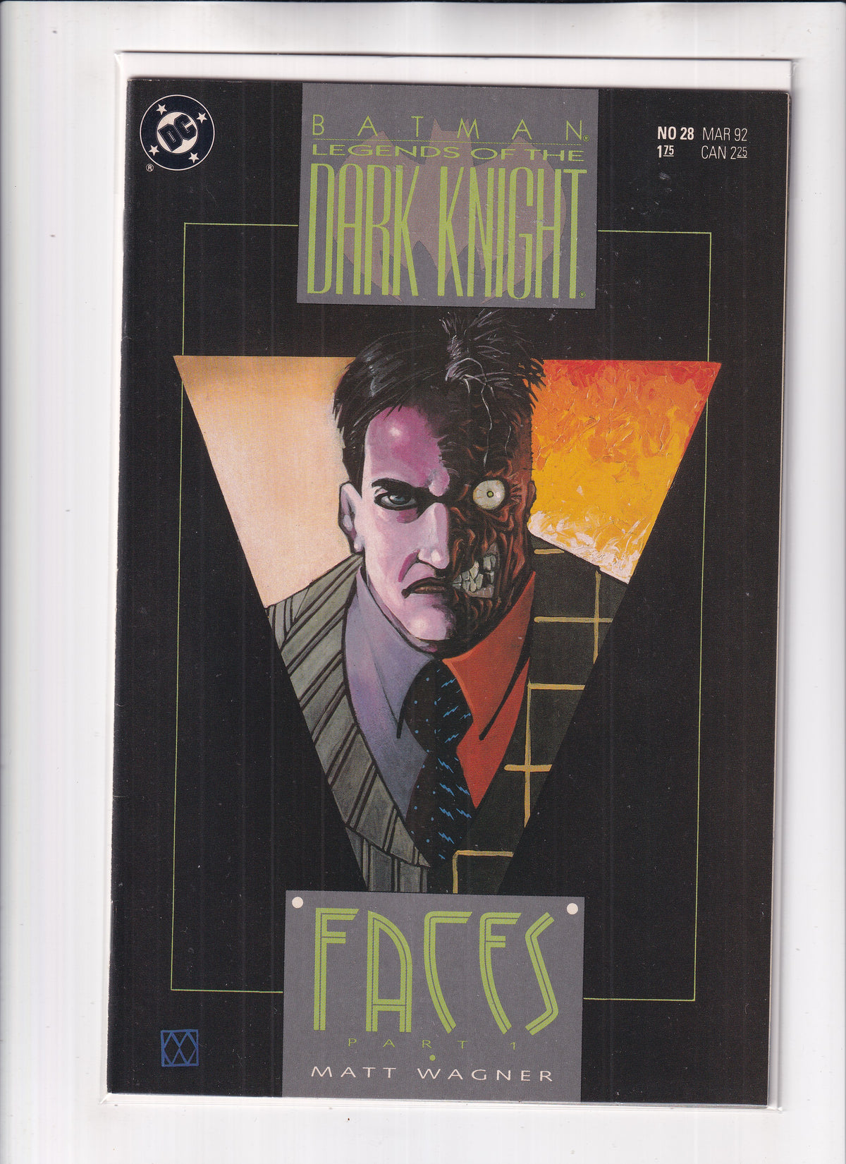 Batman Legends Of The Dark Knight #28