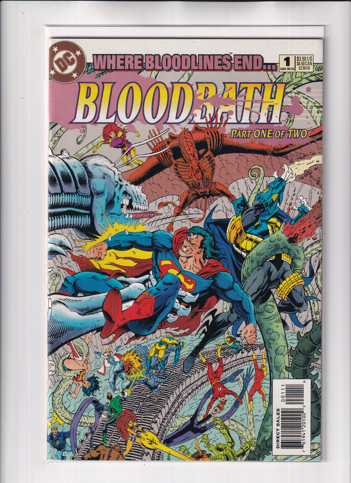 Bloodbath #1
