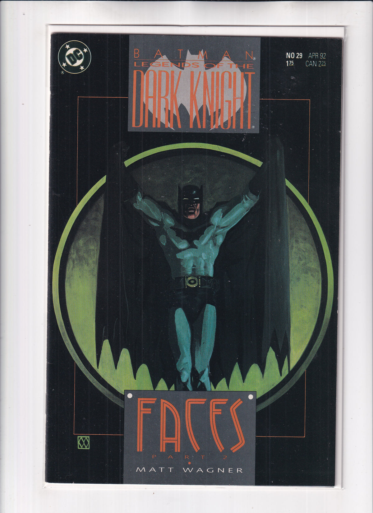 Batman Legends Of The Dark Knight #29