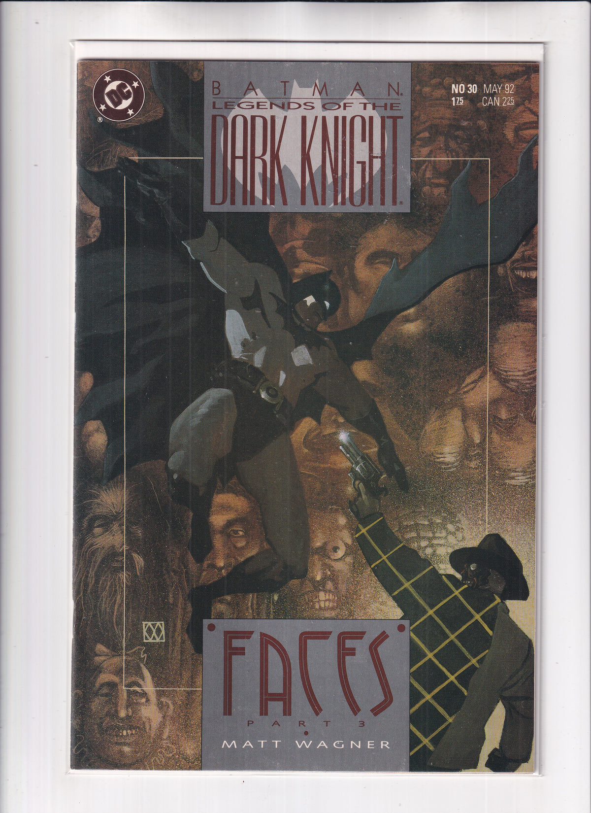 Batman Legends Of The Dark Knight #30