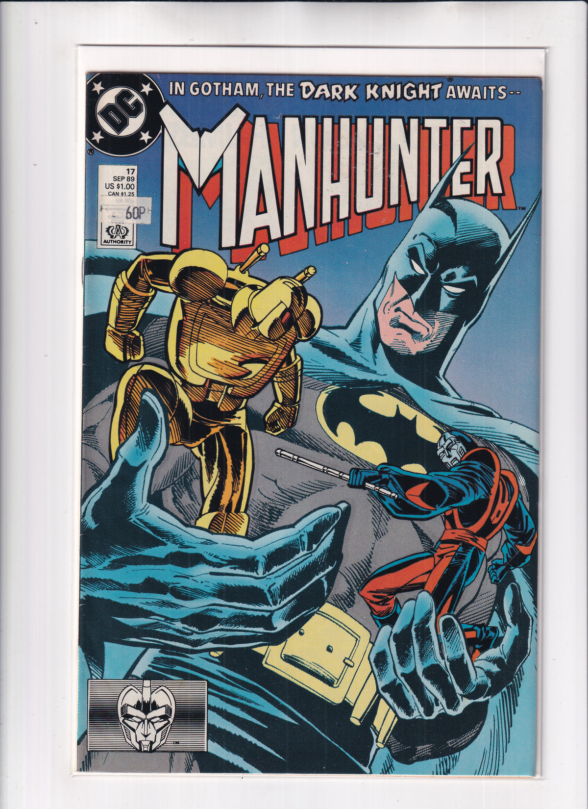 Manhunter #17