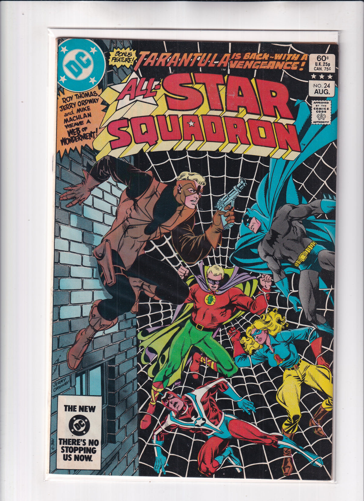 All-Star Squadron #24