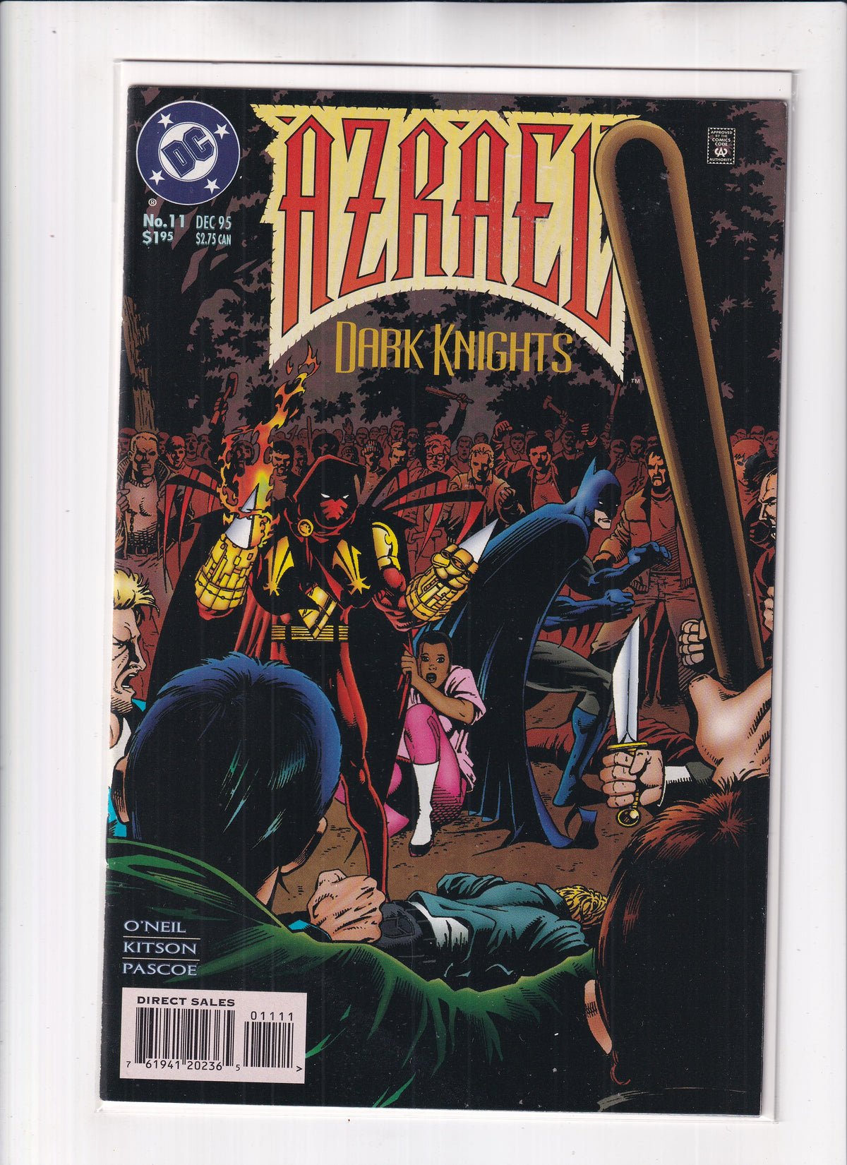 Azrael #11
