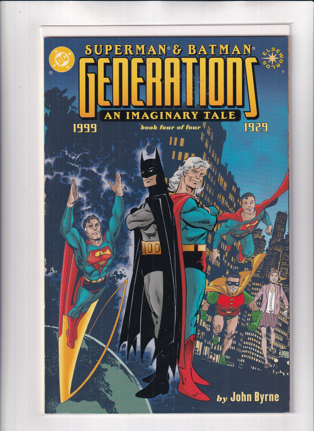 Superman & Batman Generations #4