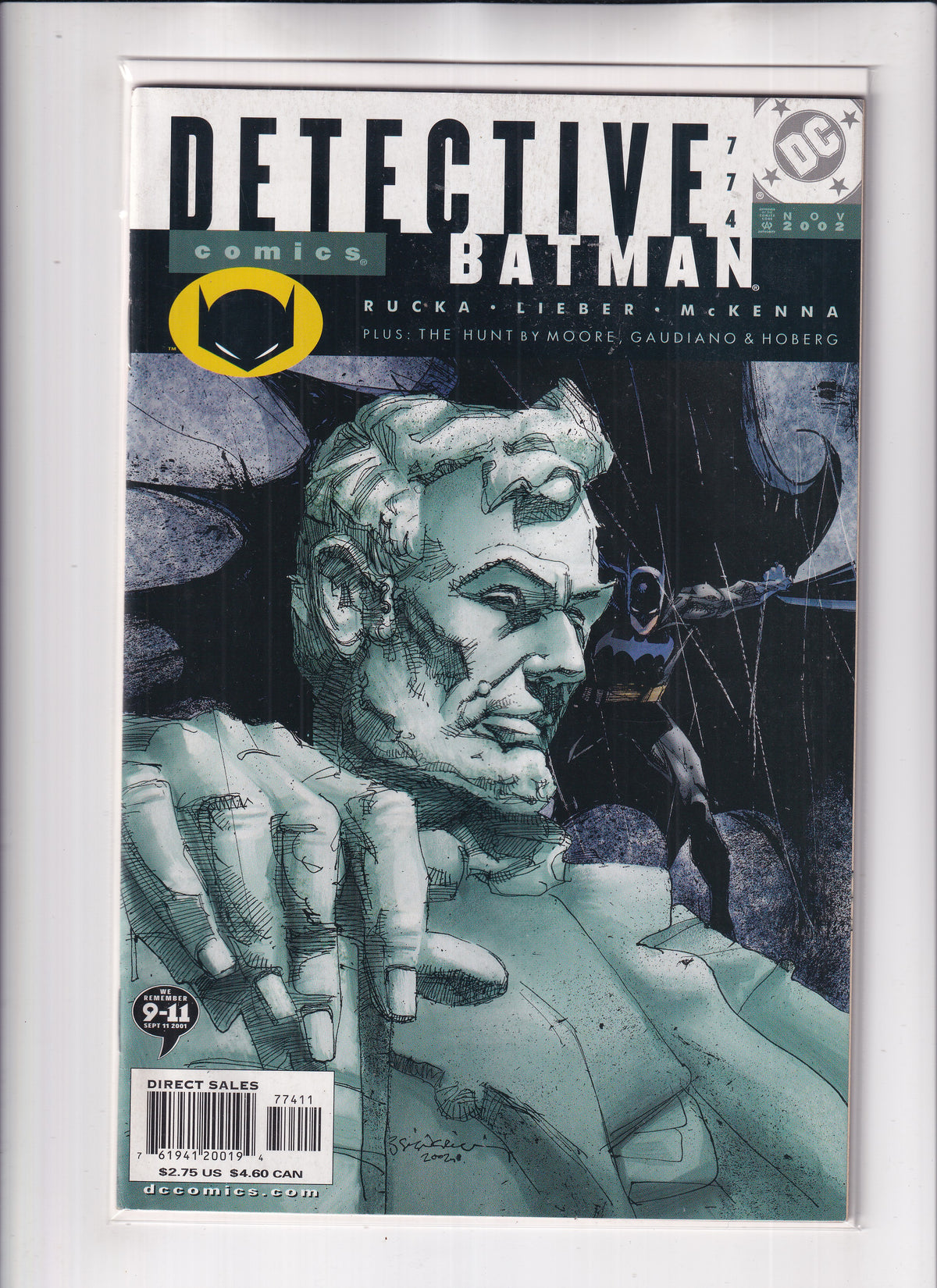 Detective Comics #774