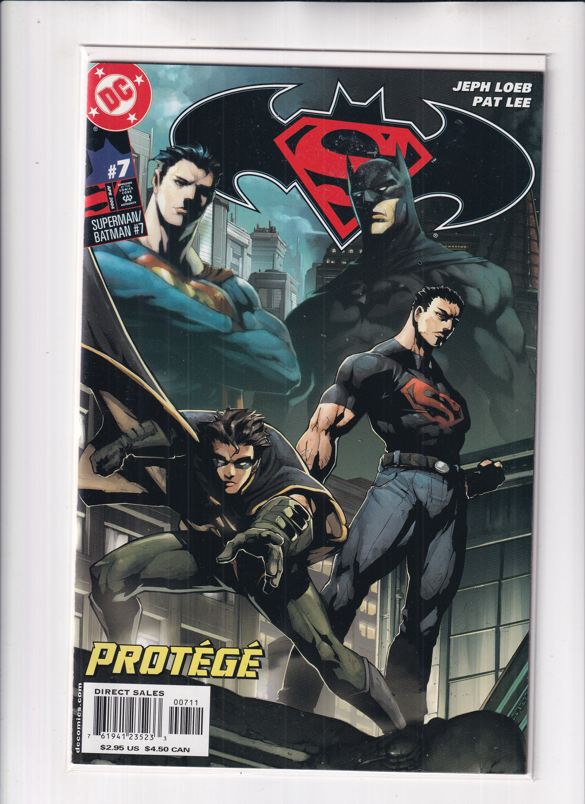 Superman/Batman #7