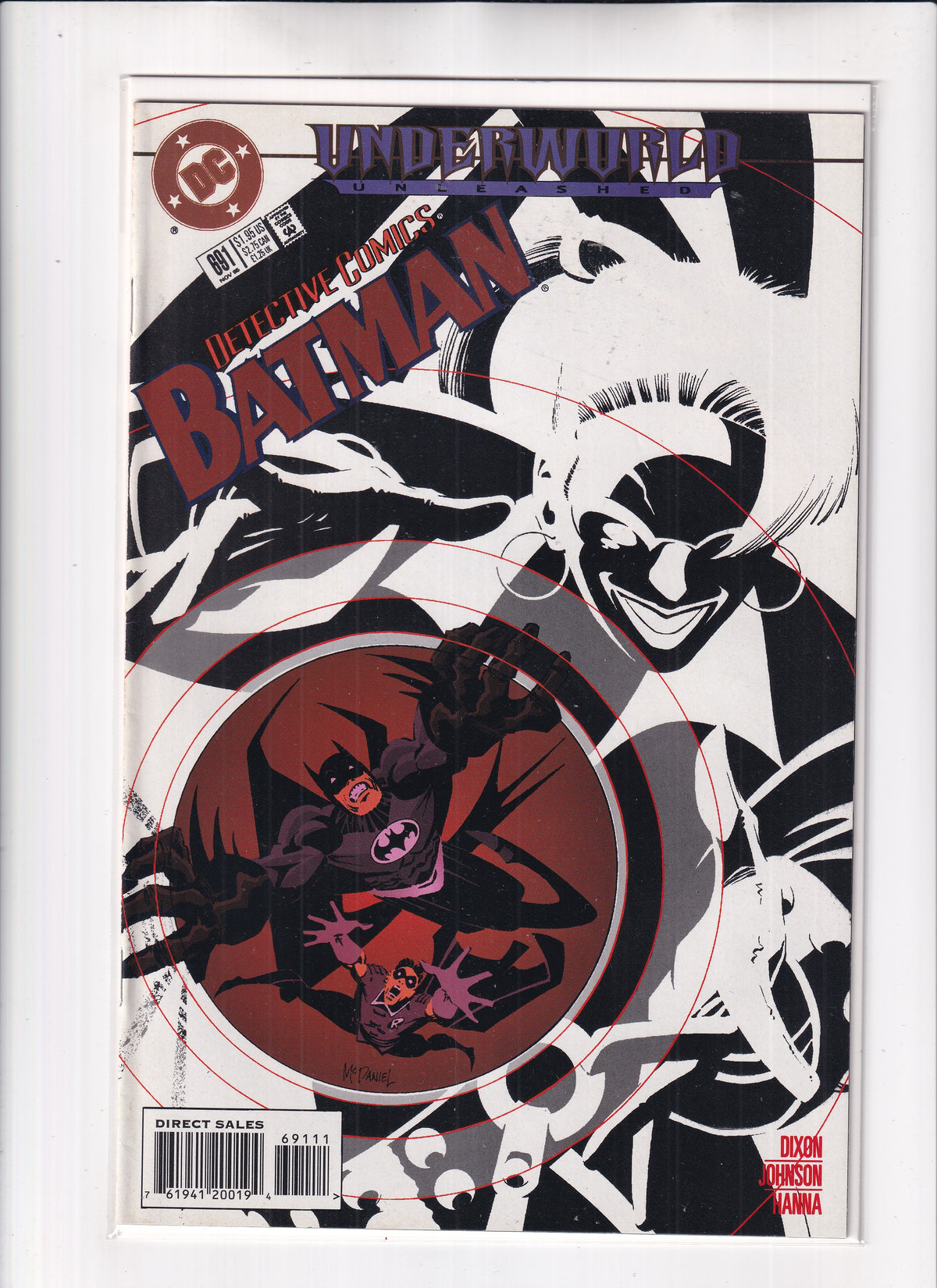 Detective Comics #691