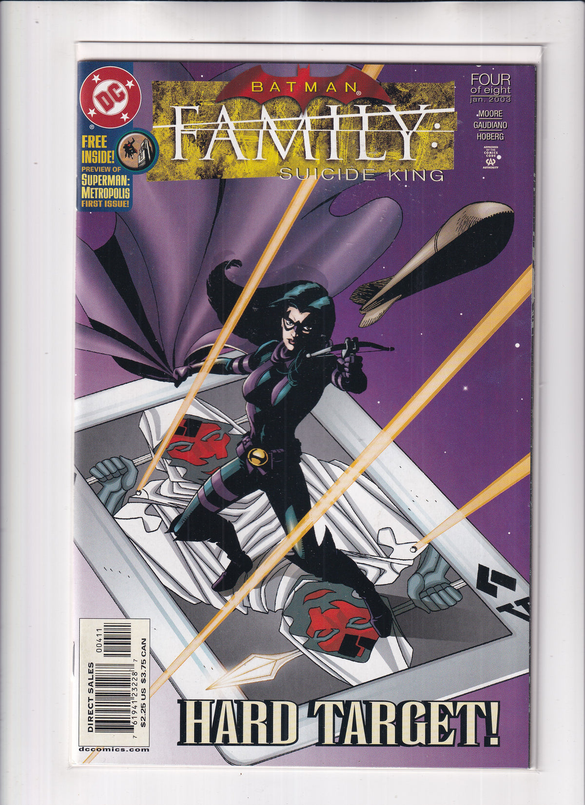 Batman Family #4