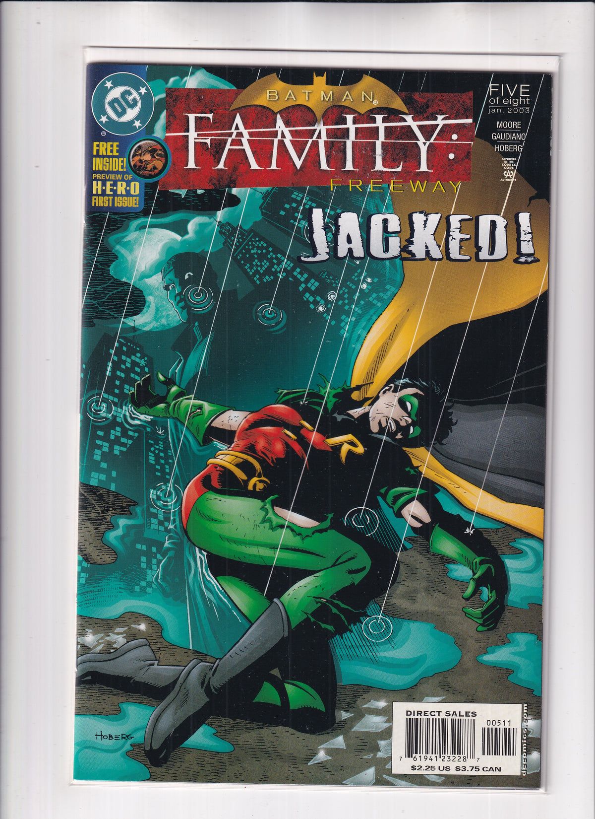Batman Family #5