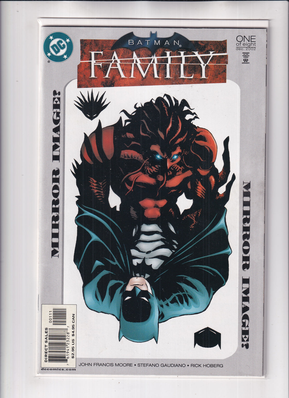 Batman Family #1