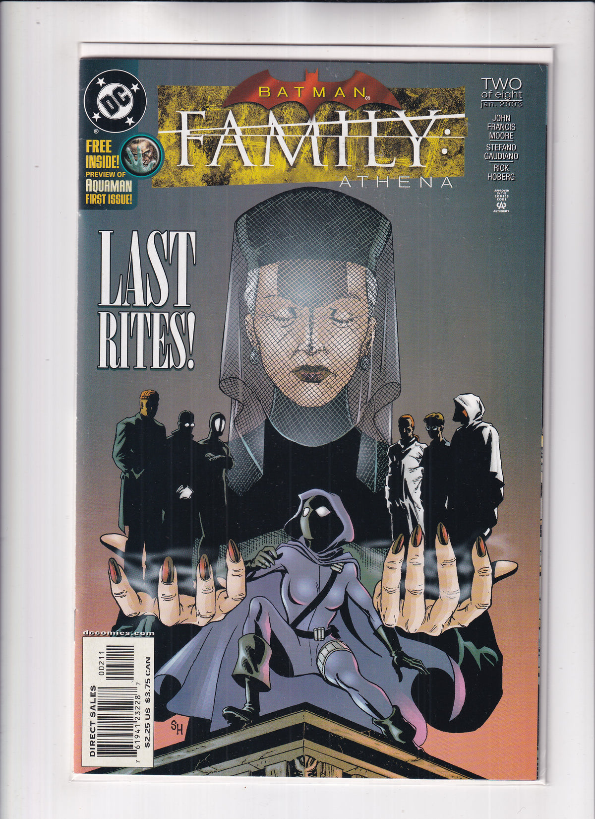 Batman Family #2