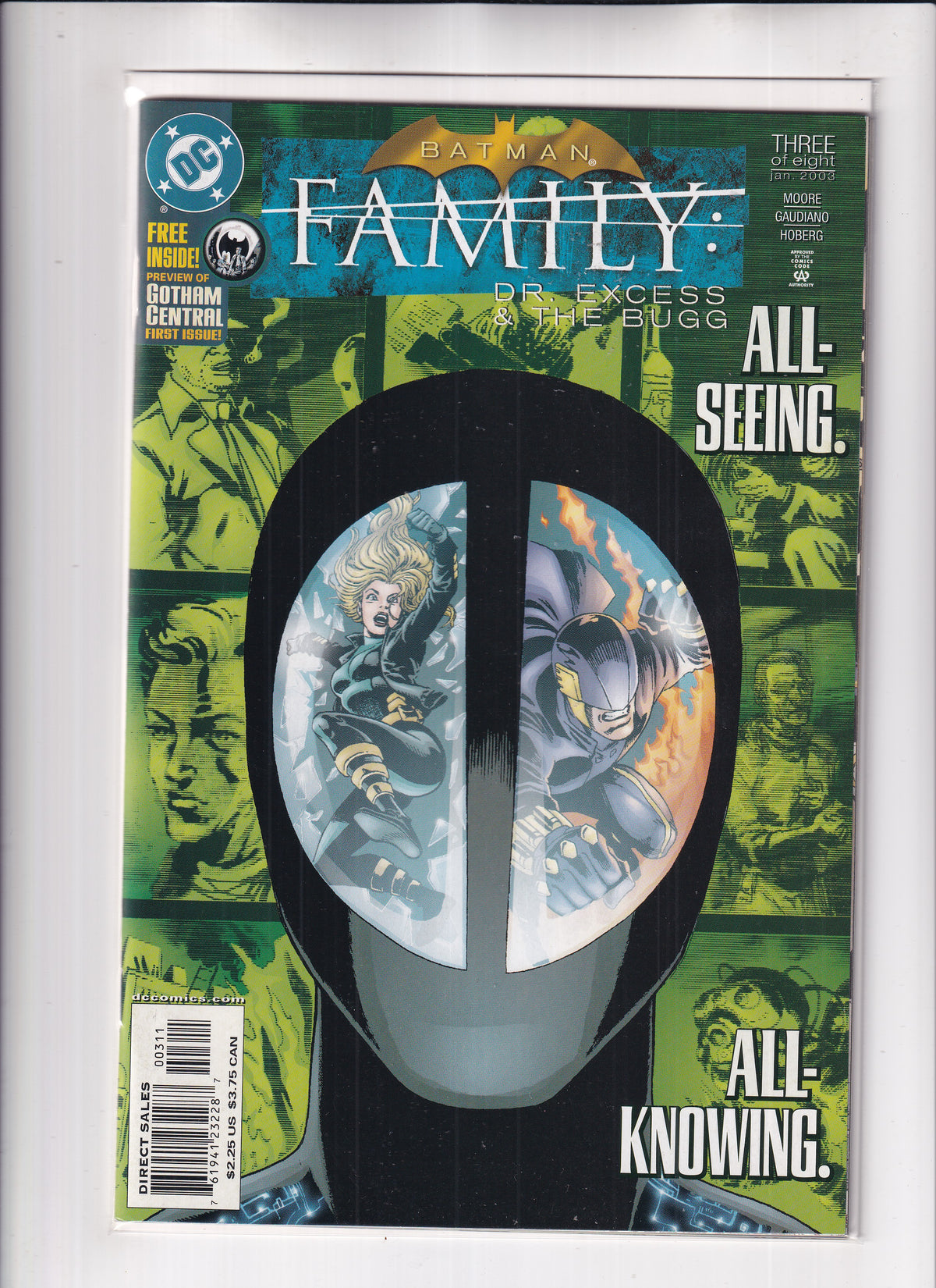 Batman Family #3