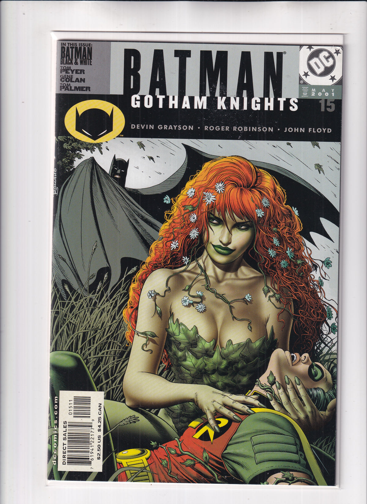 Batman Gotham Knights #15