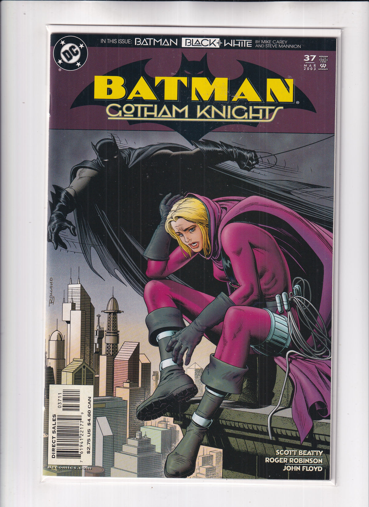 Batman Gotham Knights #37