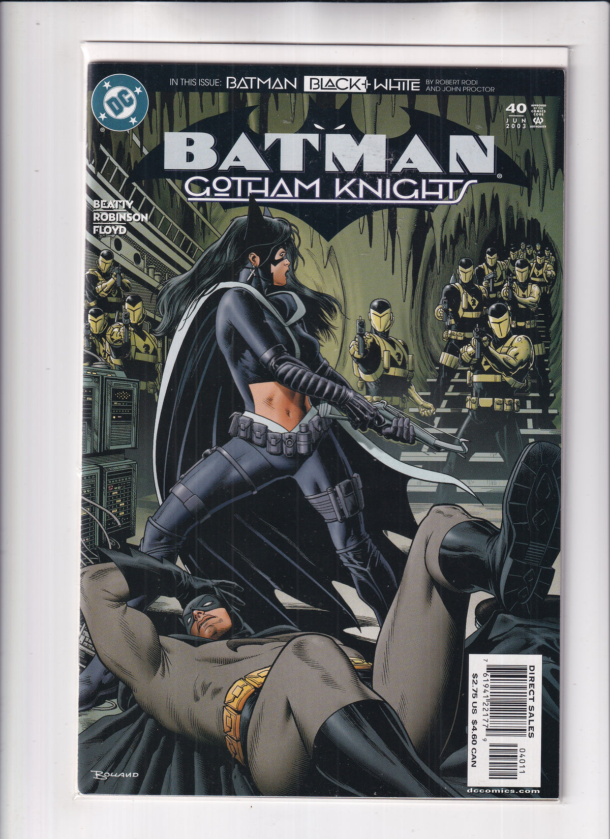 Batman Gotham Knights #40