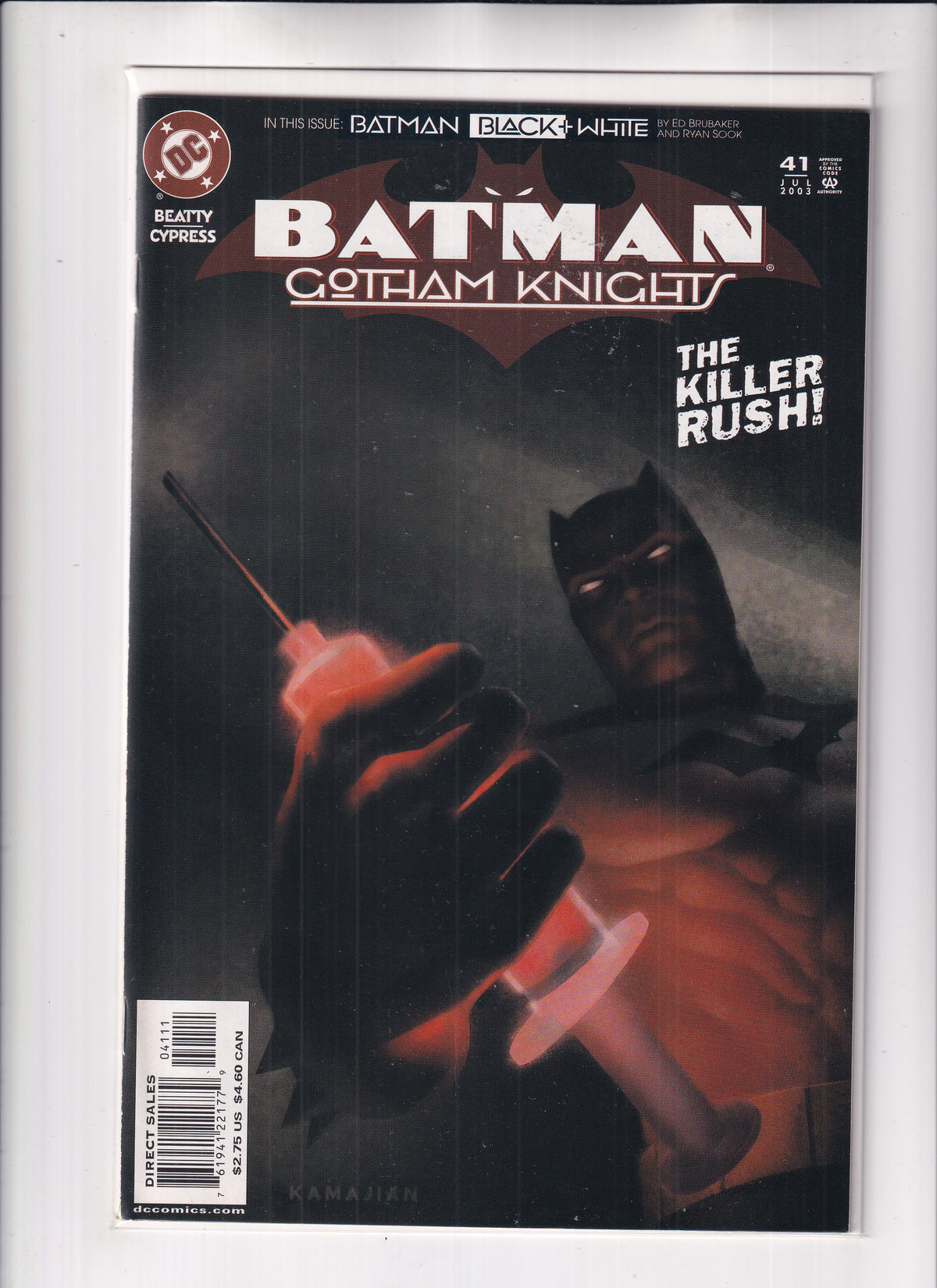 Batman Gotham Knights #41