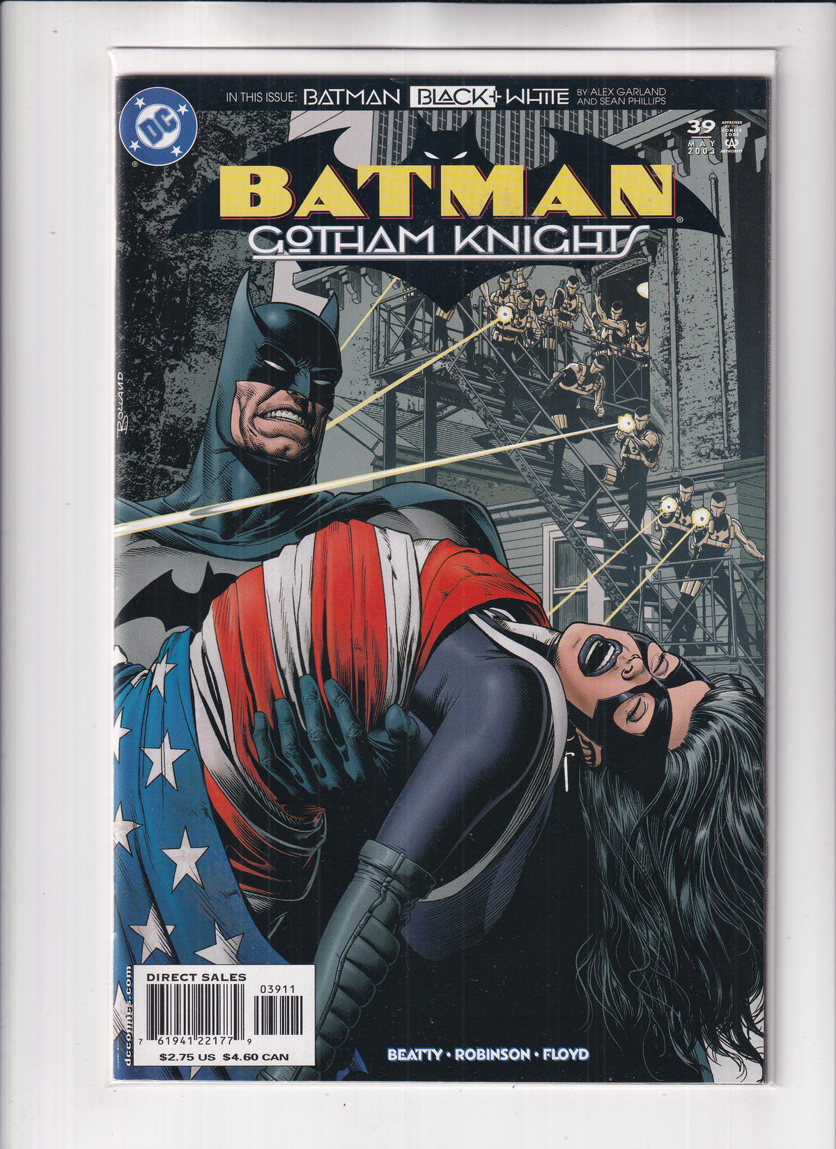 Batman Gotham Knights #39