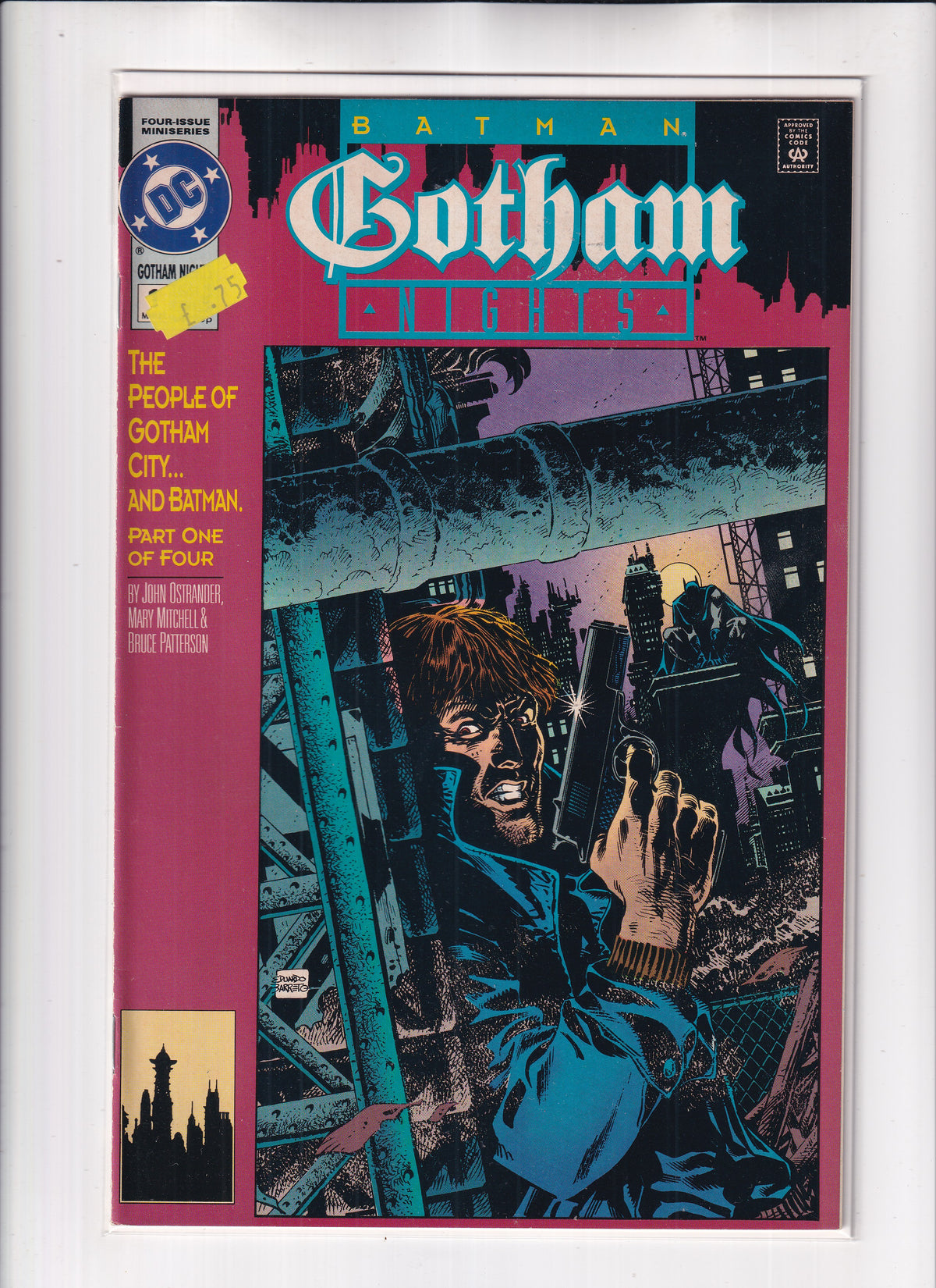 Batman Gotham Knights #1
