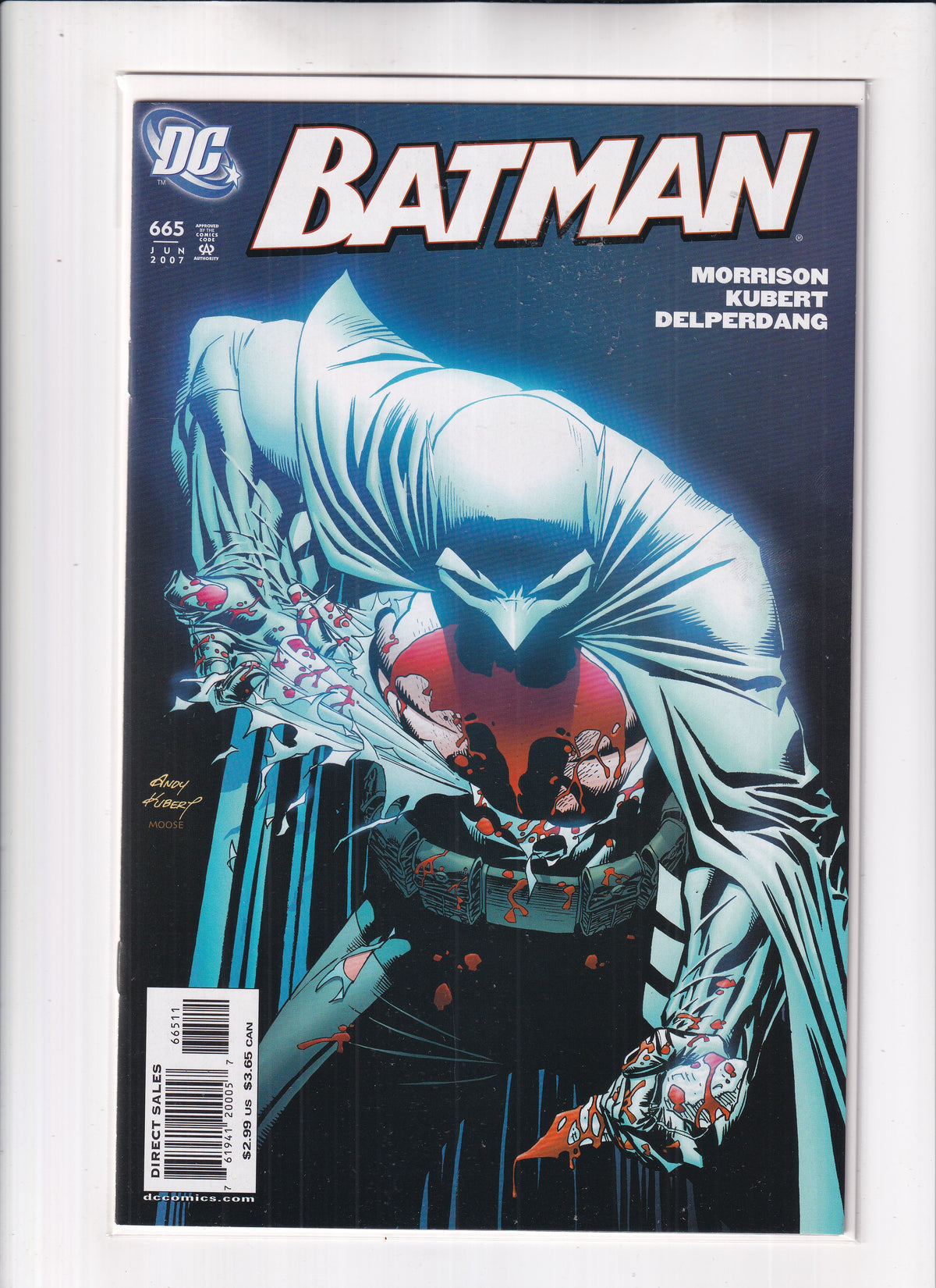 Batman #665