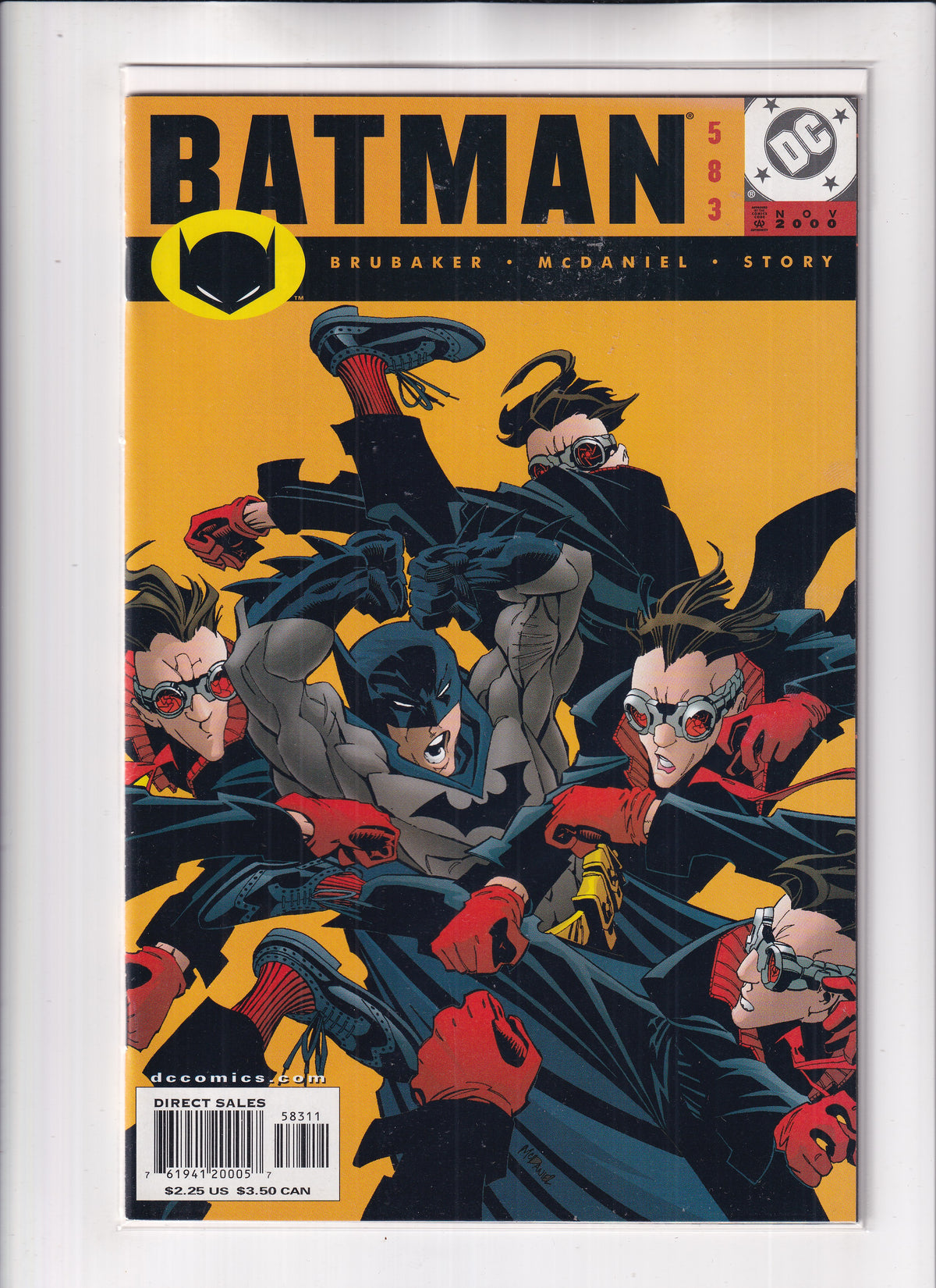 Batman #583
