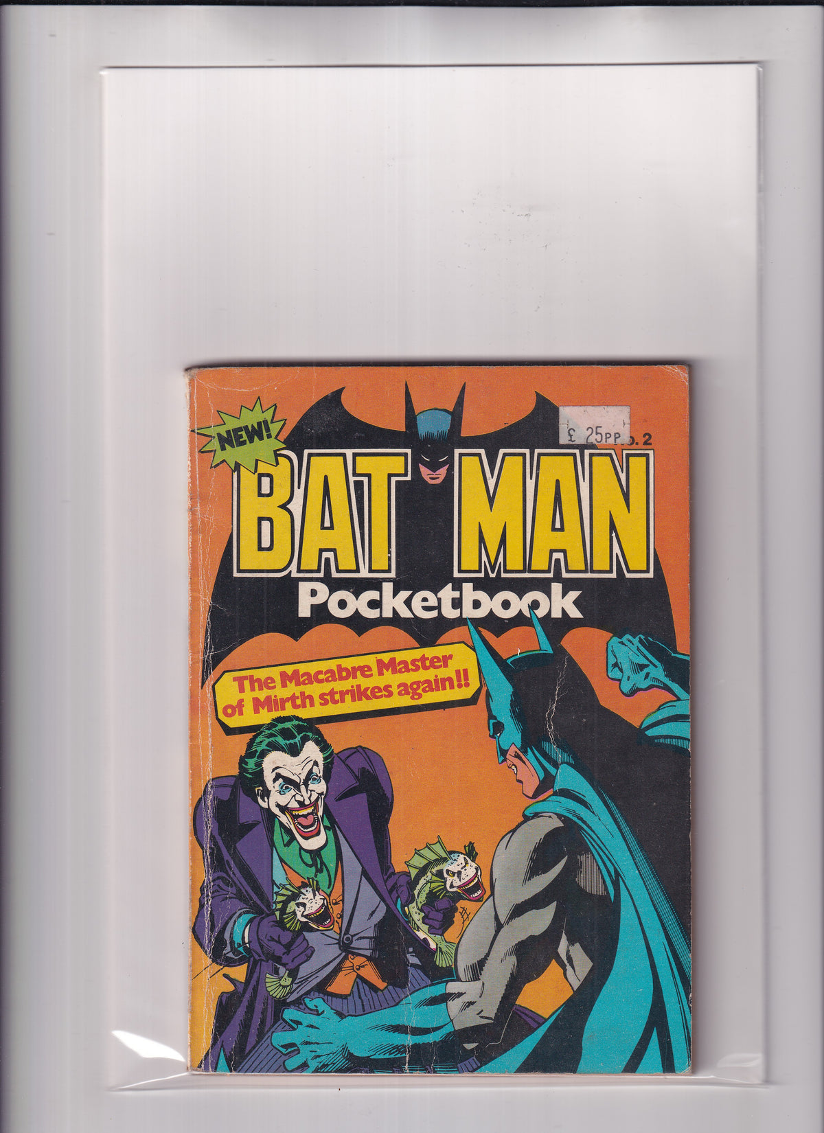 Batman Pocketbook #2