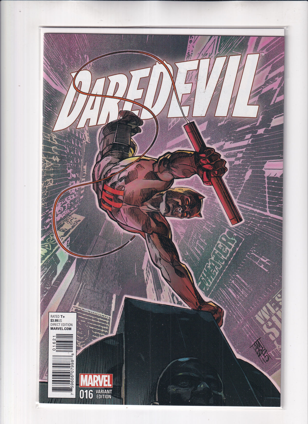 Daredevil #16 Variant