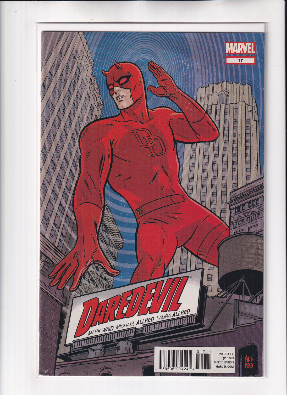 Daredevil #17