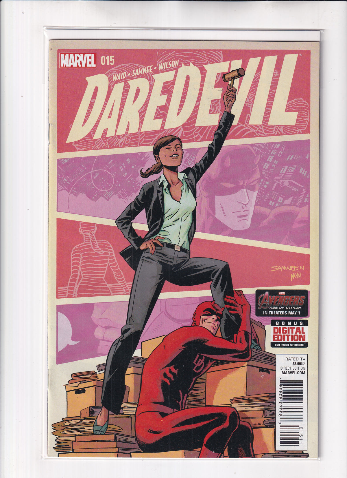 Daredevil #15