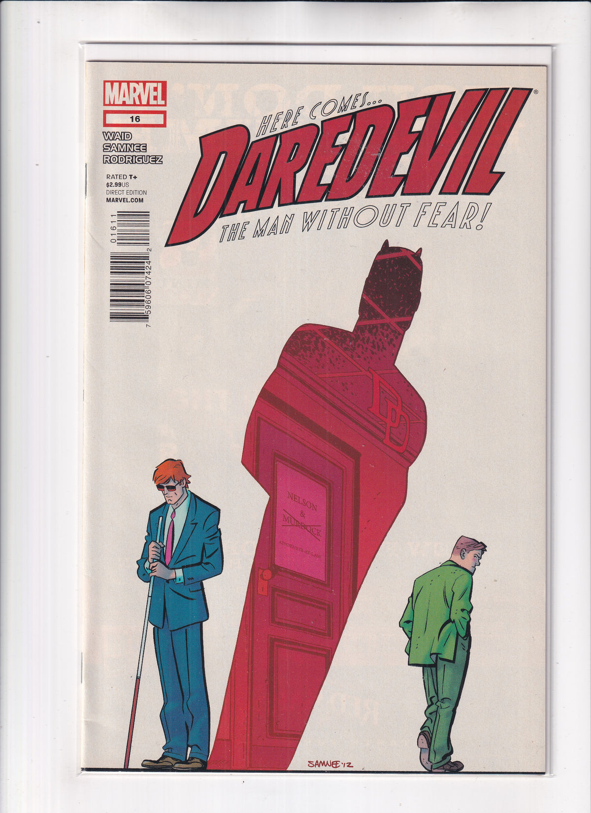 Daredevil #16