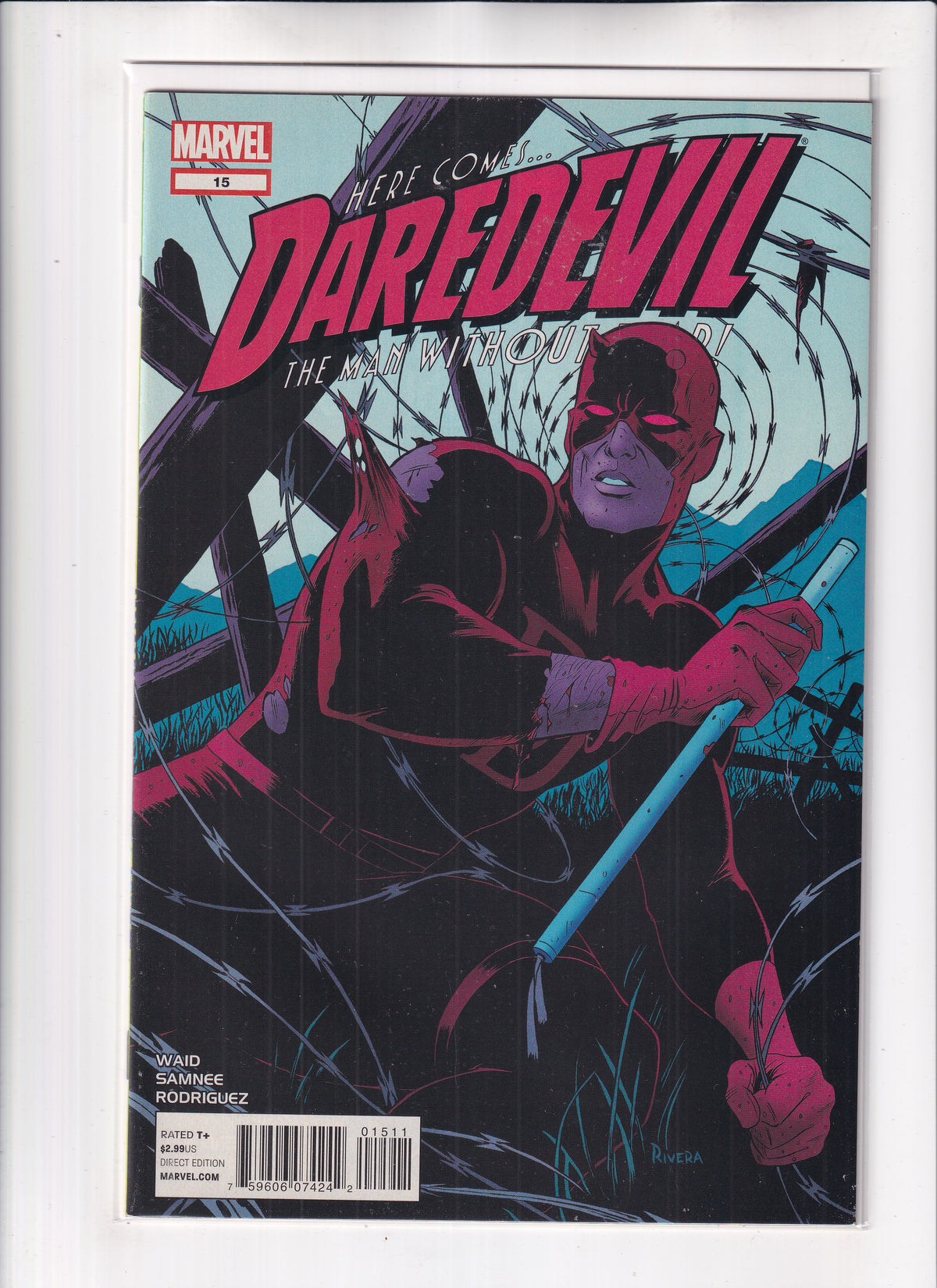 Daredevil #15