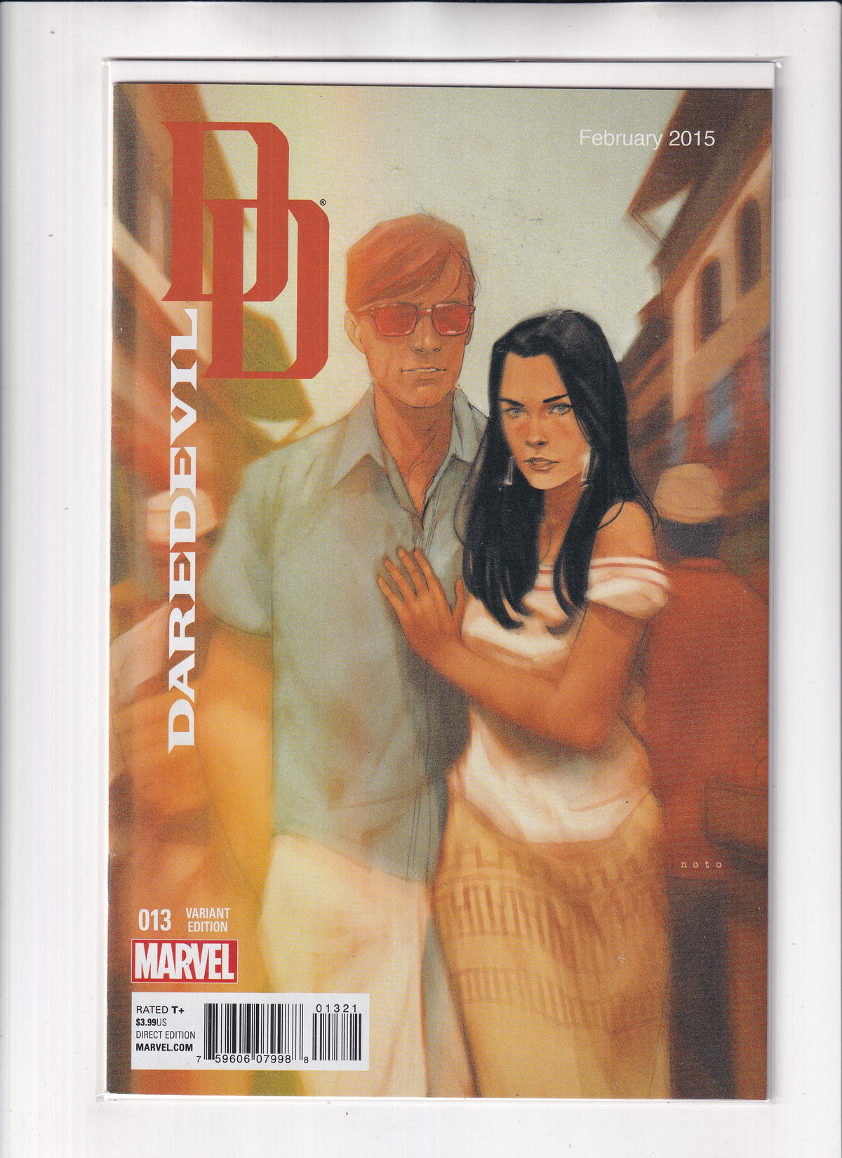 Daredevil #13 Variant