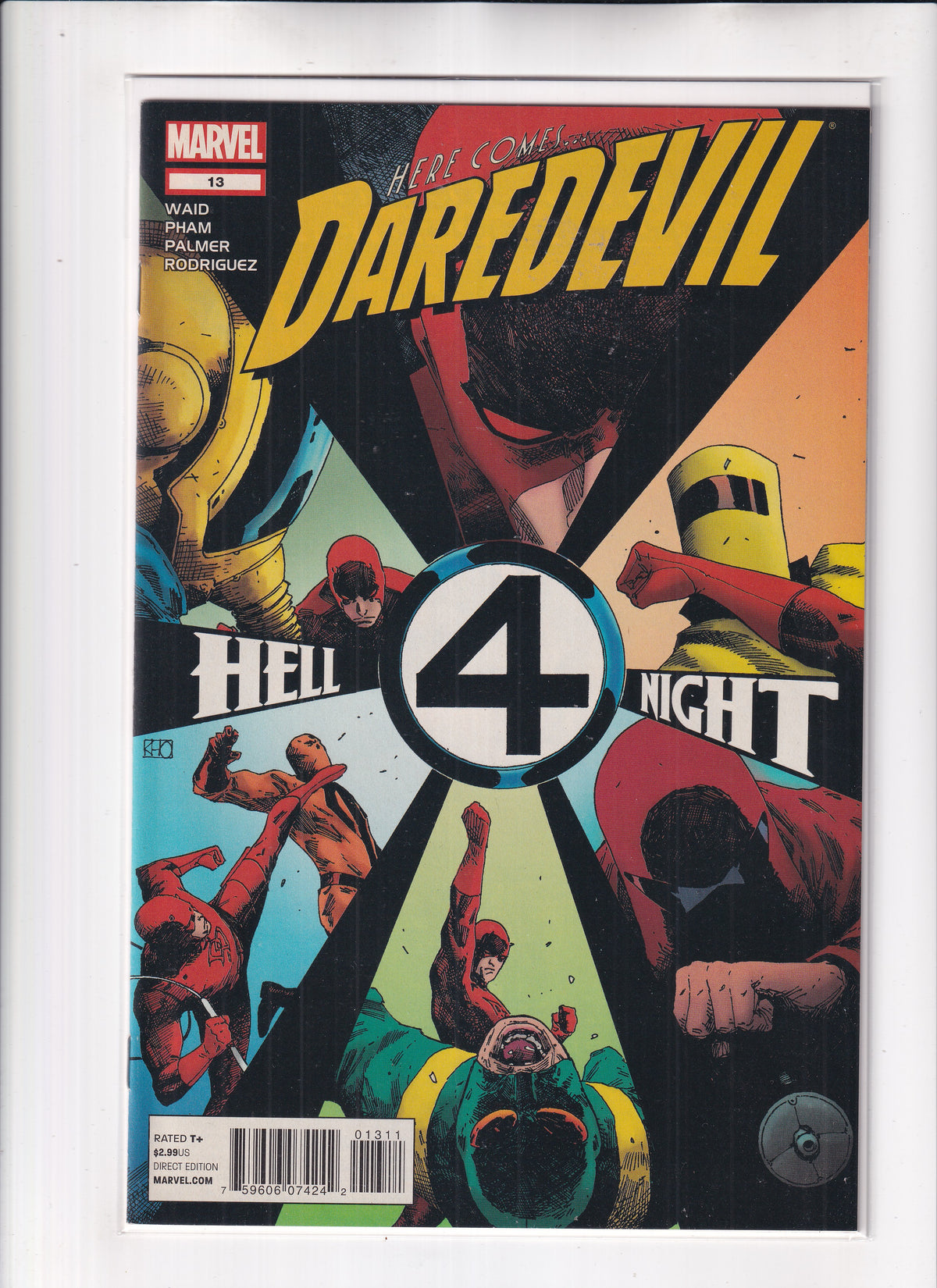 Daredevil #13