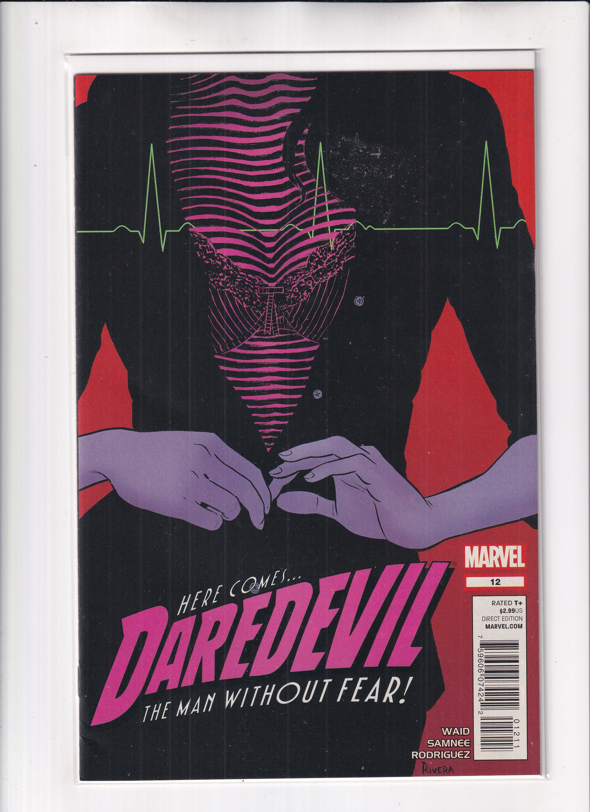 Daredevil #12