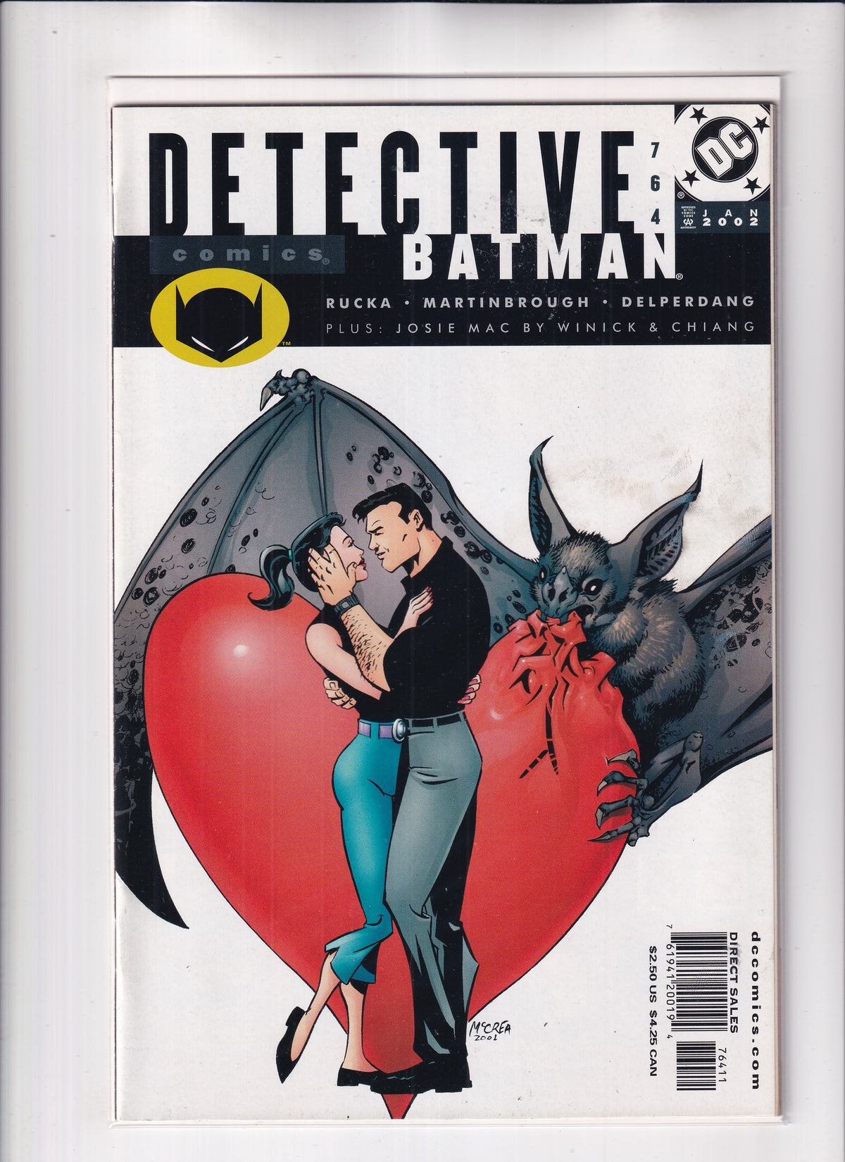 Detective Comics #764