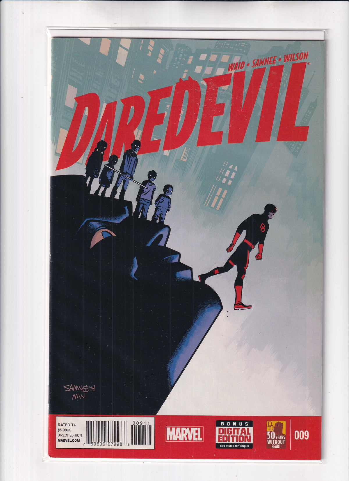 Daredevil #9