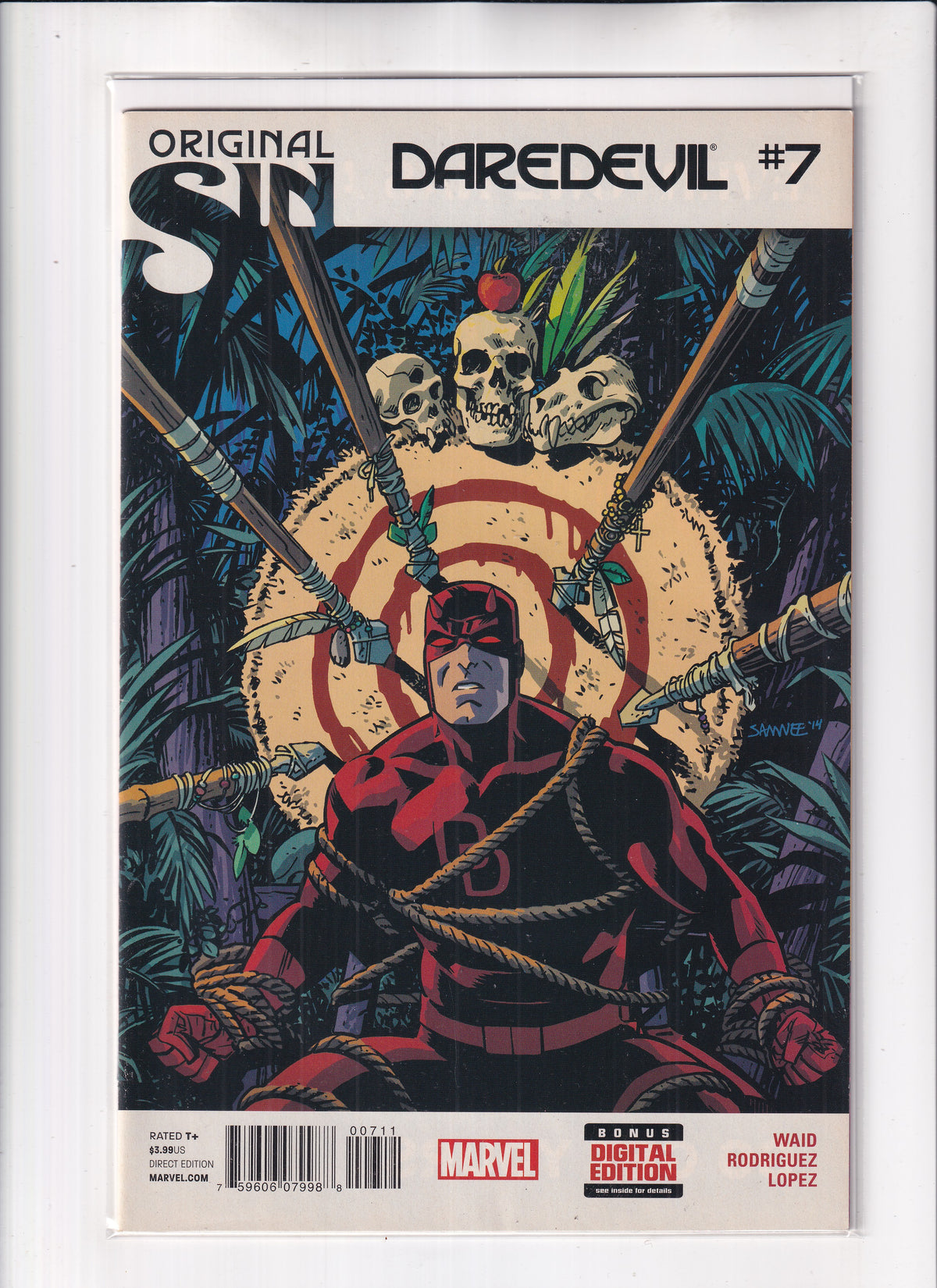 Daredevil #7