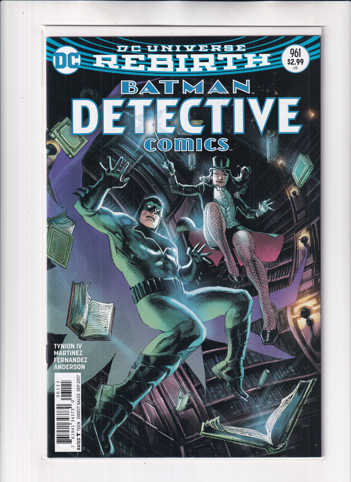 Detective Comics #961